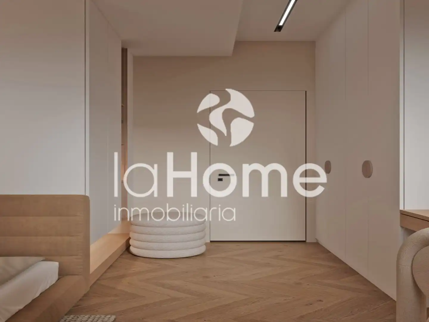 Wohnzimmer von Wohnung zum Verkauf in Paterna mit Klimaanlage, Heizung und Parkett