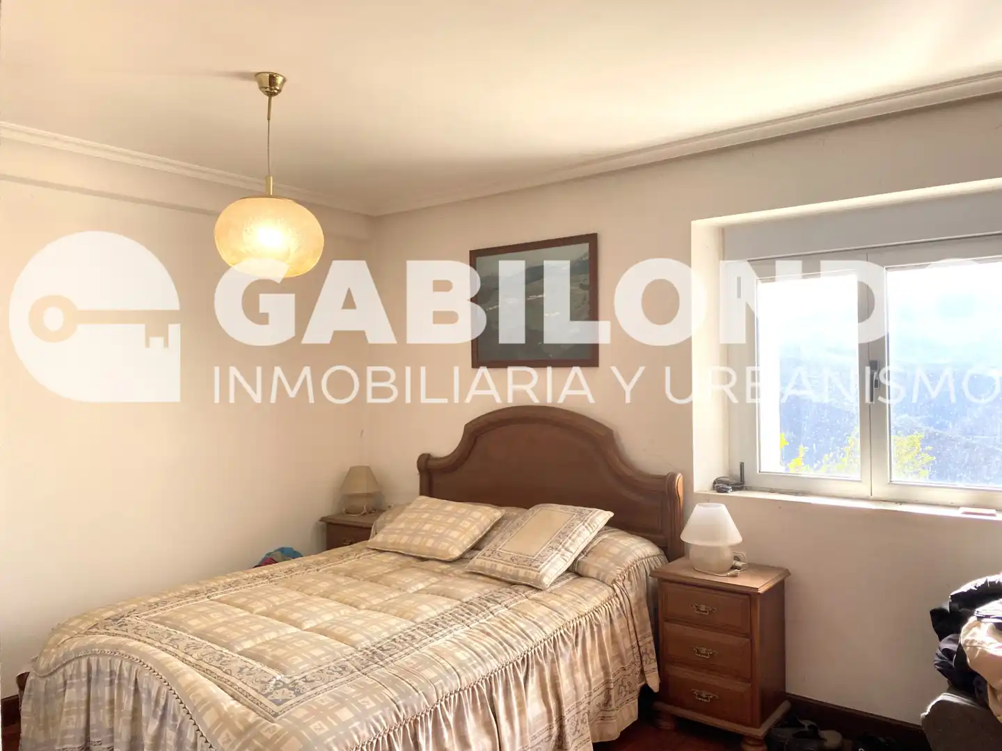 Habitación de Casa adosada en venta en Elgoibar con Jardín privado, Trastero y Horno