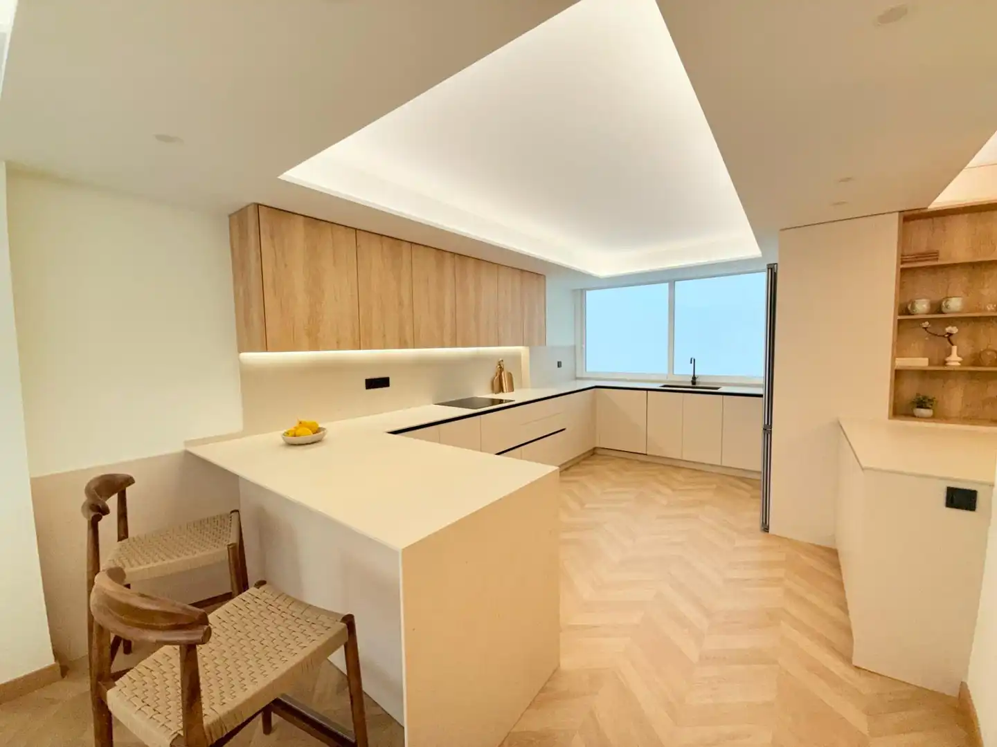Cocina de Piso en venta en Orihuela con Aire acondicionado