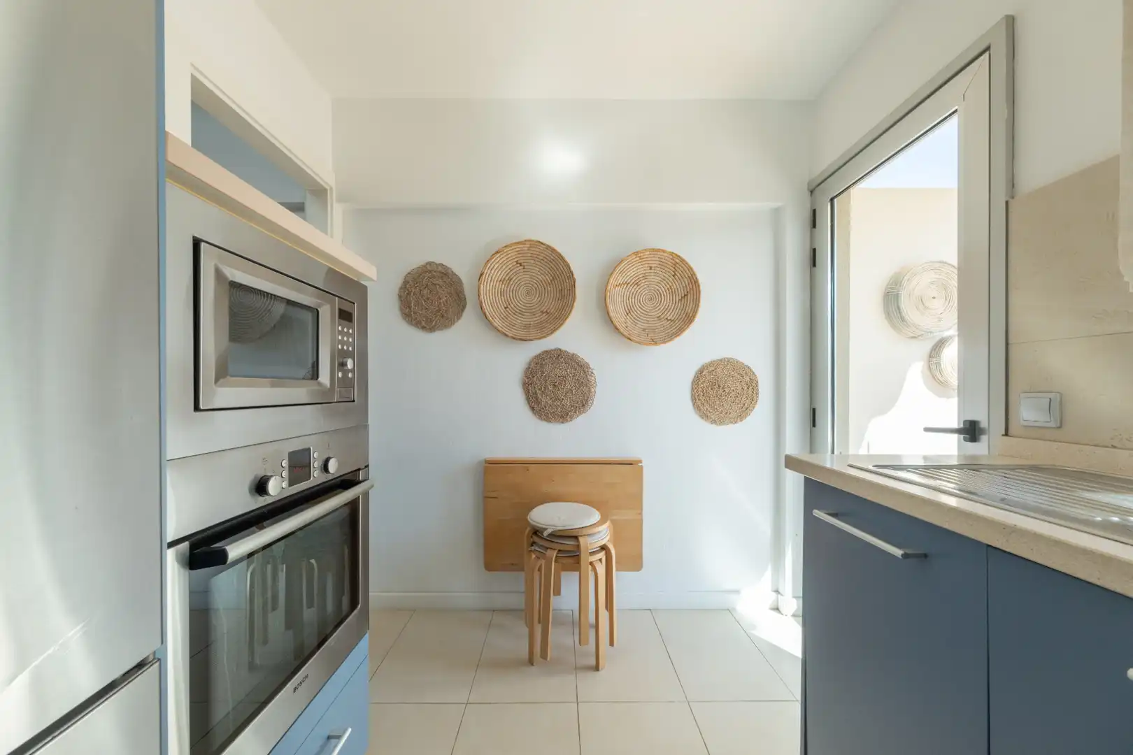 Cocina de Casa o chalet en venta en Telde con Jardín privado, Terraza y Trastero