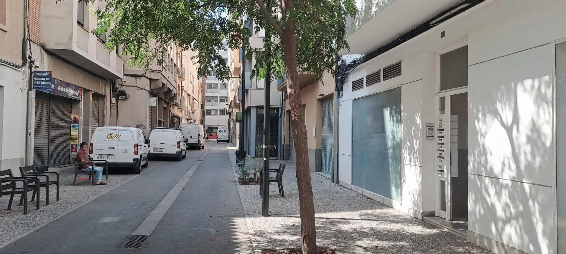 Gebäude zum Verkauf in Eixample Nord