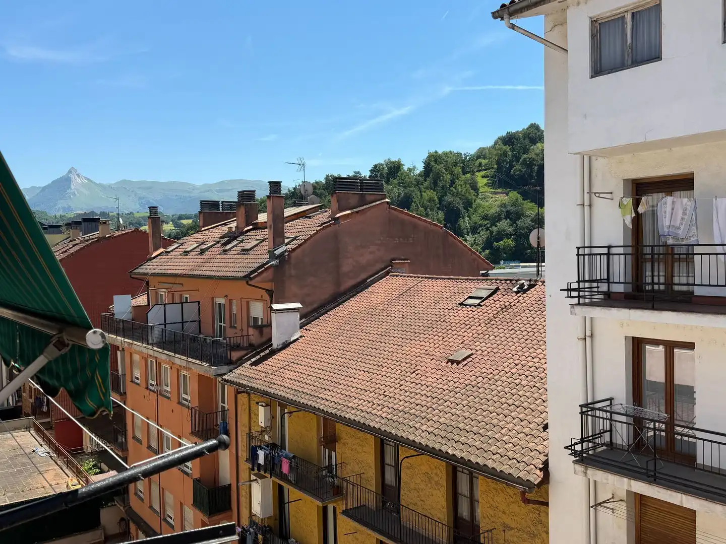 Exterior view of Flat for sale in Beasain  with Heating and Terrace