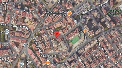 Foto 2 de Pis en venda a Sant Frederic, Centre, Badalona