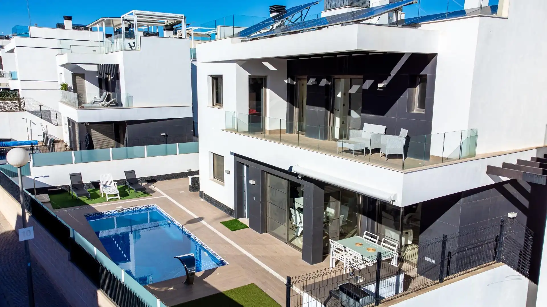 Villa mit Terrasse zum Verkauf in EBRO, imagen 2