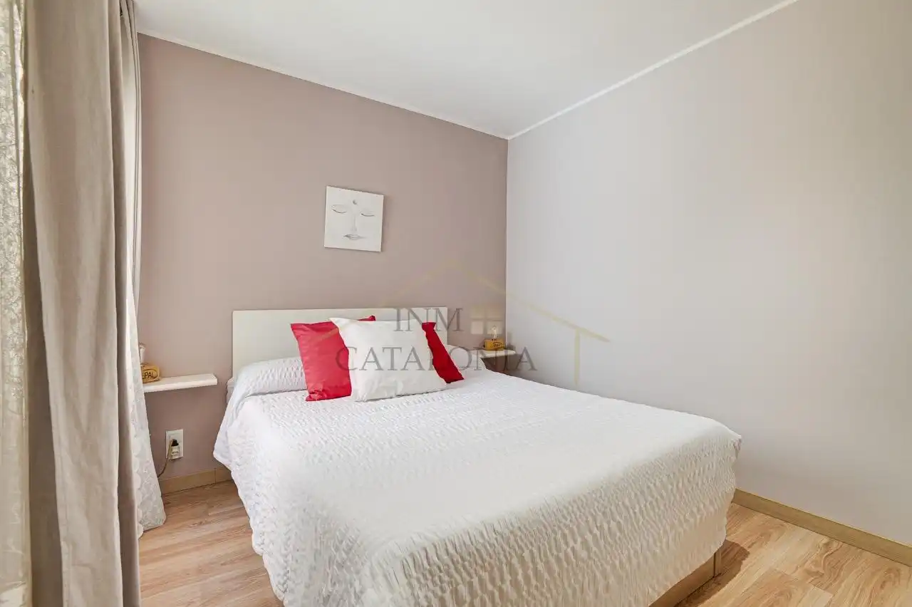 Bedroom of Attic for sale in La Garriga  with Air Conditioner, Heating and Terrace