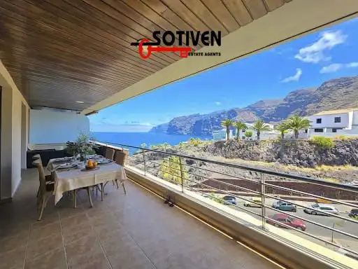Penthouse mit Aufzug zum Verkauf in Acantilados de Los Gigantes, imagen 5