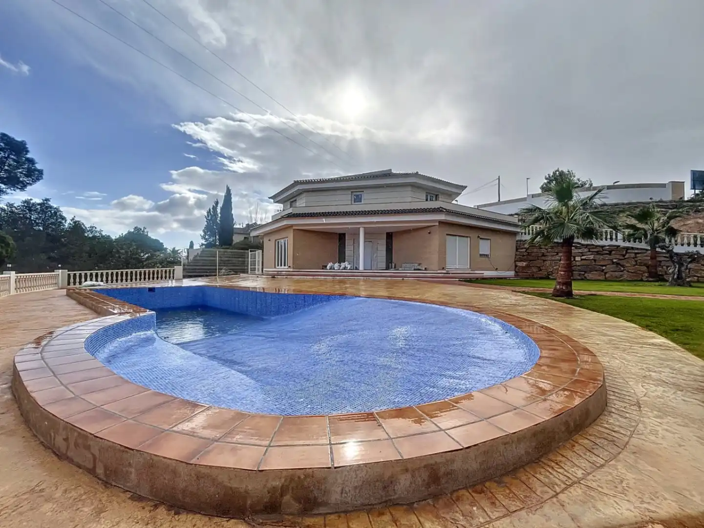 Villa mit Terrasse zum Verkauf in La Nucia Pueblo, imagen 29