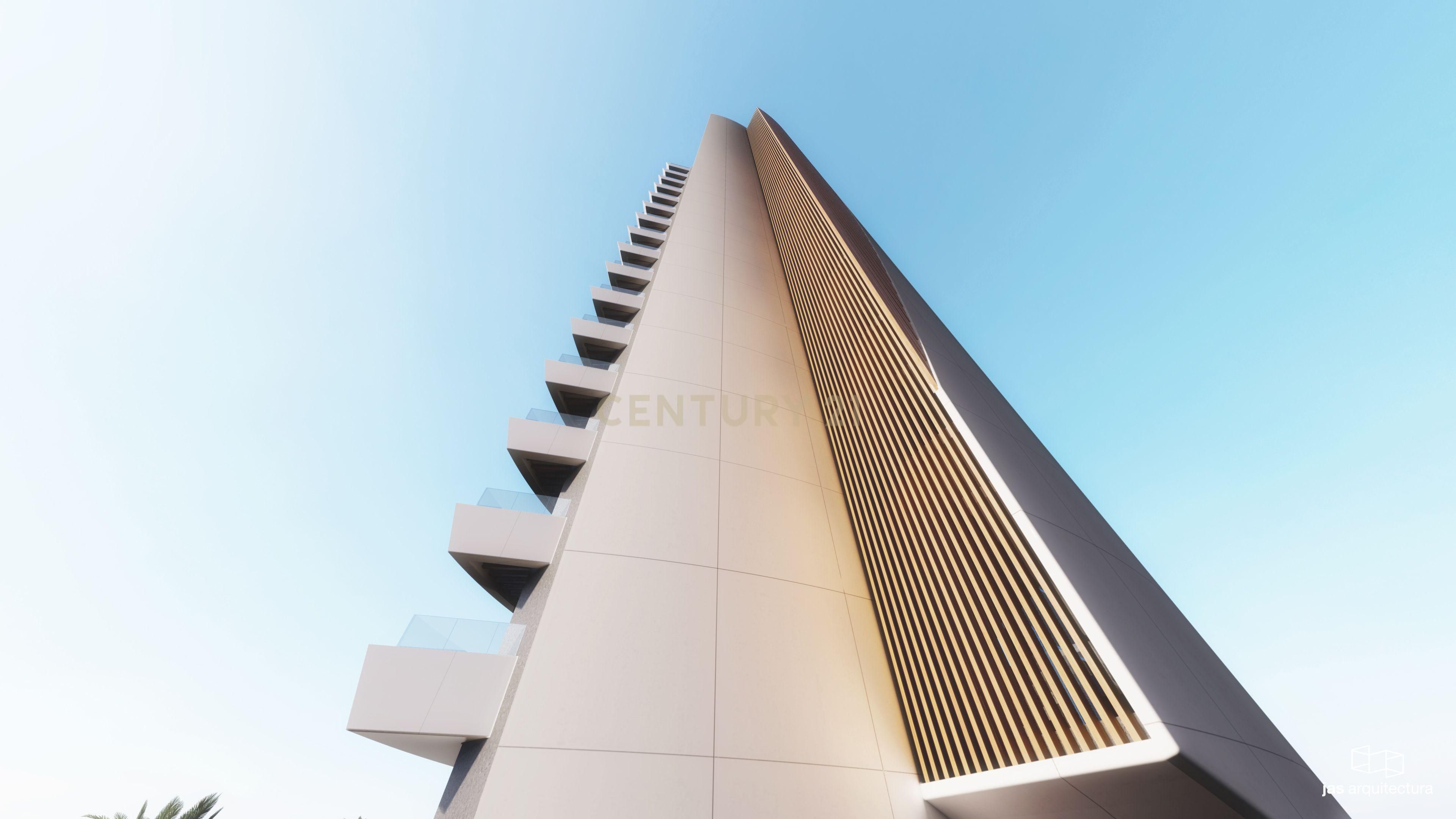 Flat for sale in Calle Alemania, 3, Calp, Spain, -1, Playa Arenal - Bol