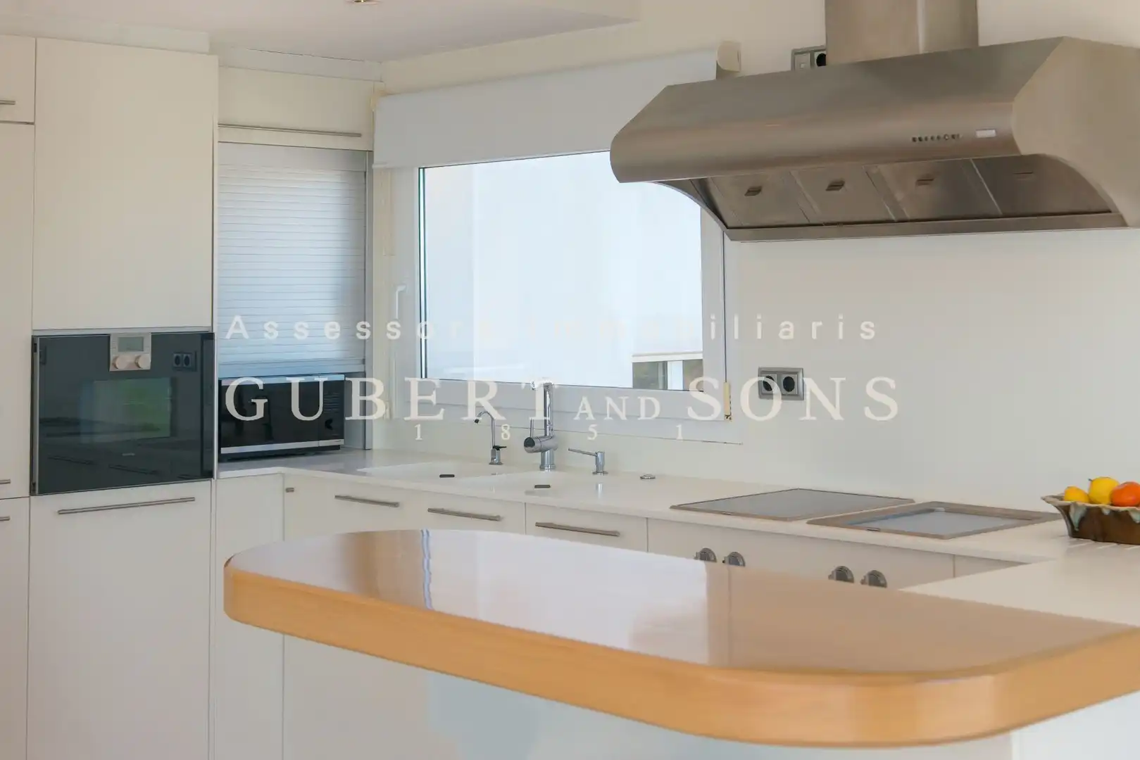 Cocina de Piso en venta en Palamós con Aire acondicionado, Calefacción y Terraza
