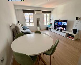 Living room of Apartment for sale in Vélez-Málaga  with Air Conditioner and Heating