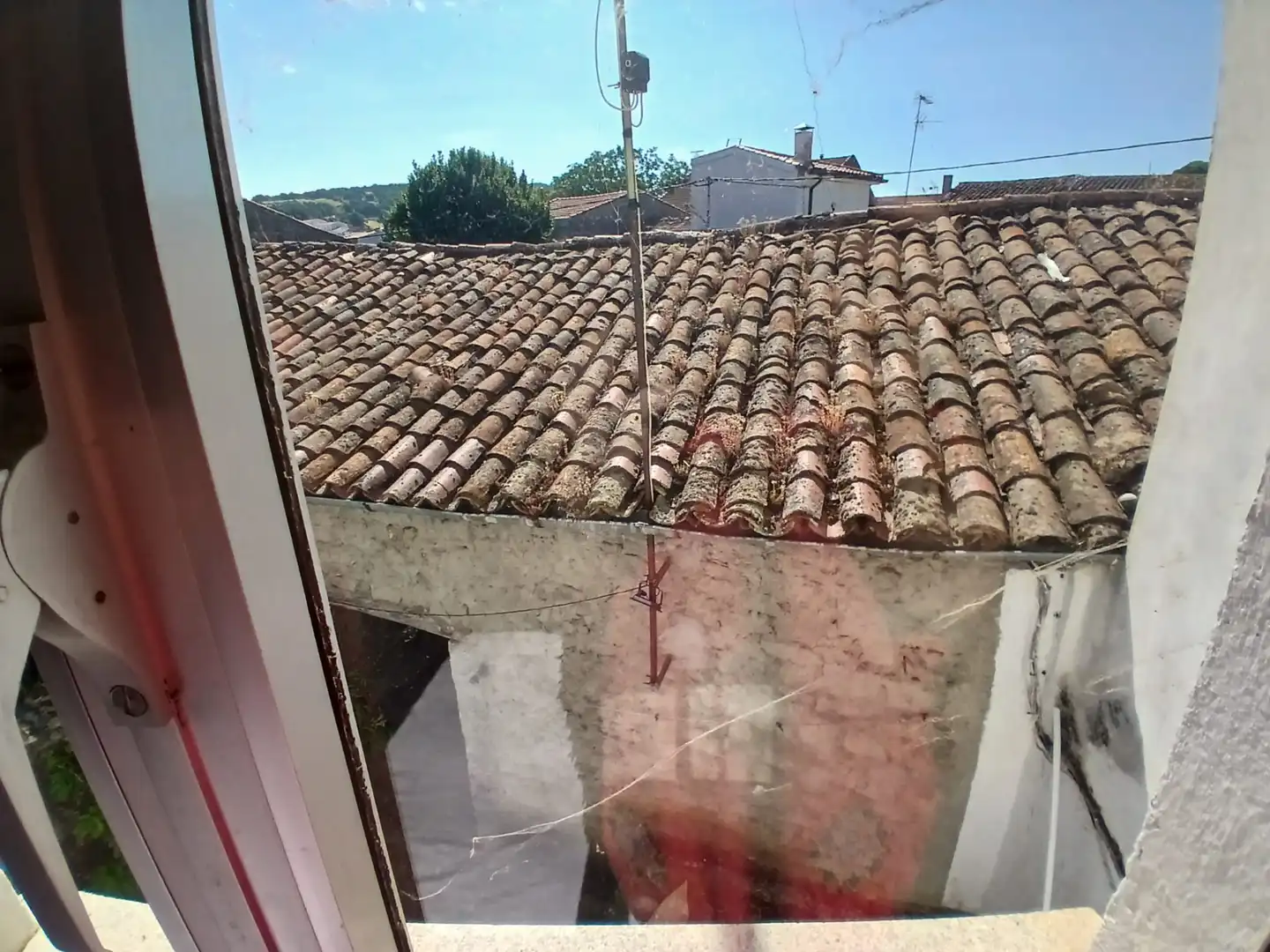 Terrassa de Casa o xalet en venda en Los Santos  amb Moblat i Forn