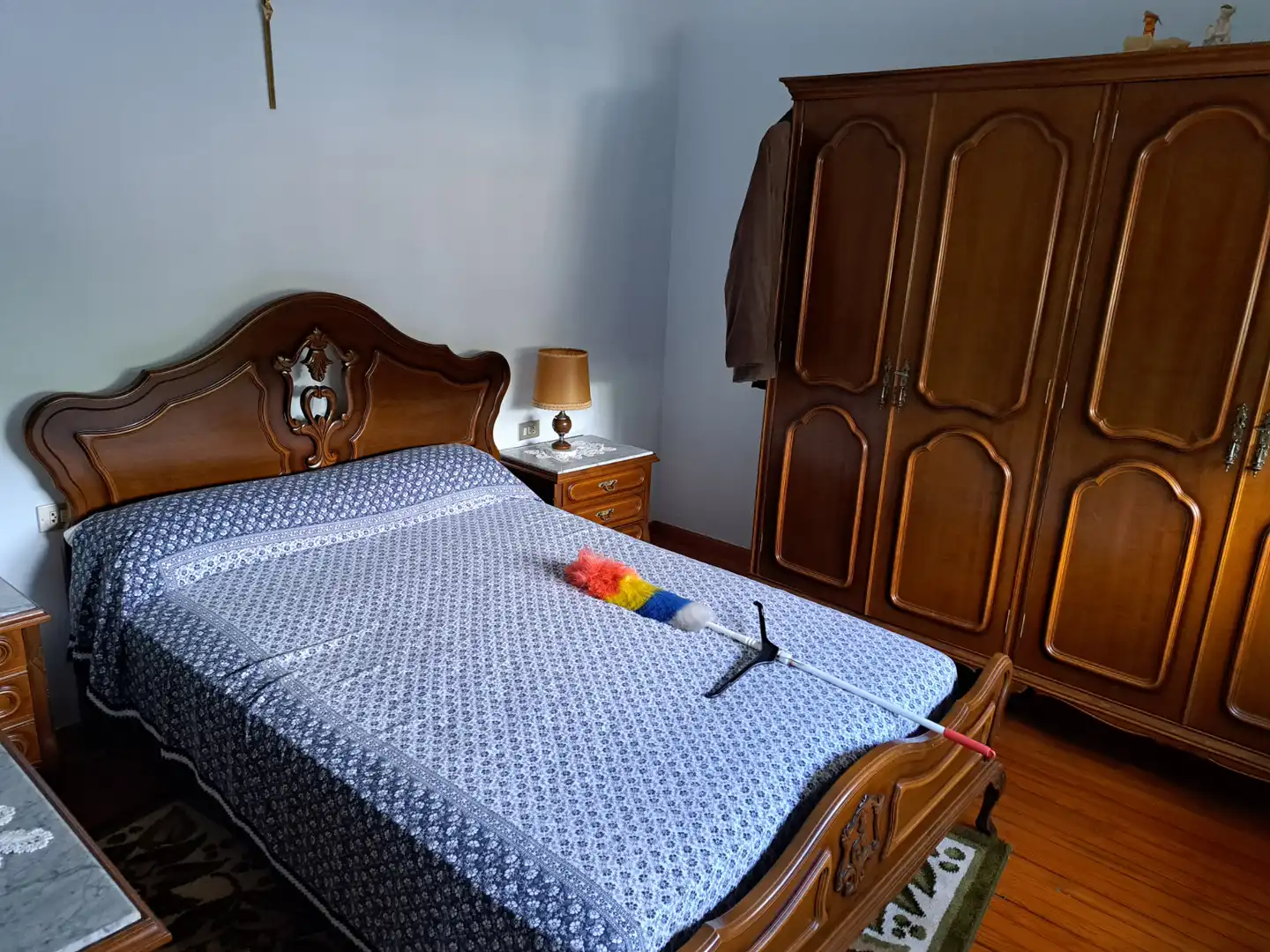 Habitación de Casa o chalet en venta en O Carballiño   con Terraza, Amueblado y Balcón