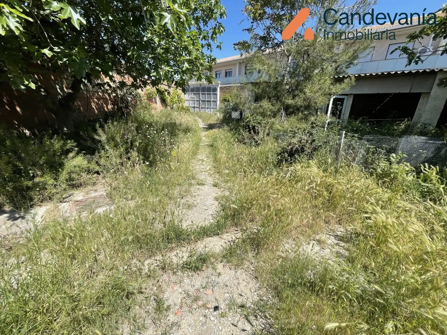 Terreny residencial en venda a Zuera, imagen 4