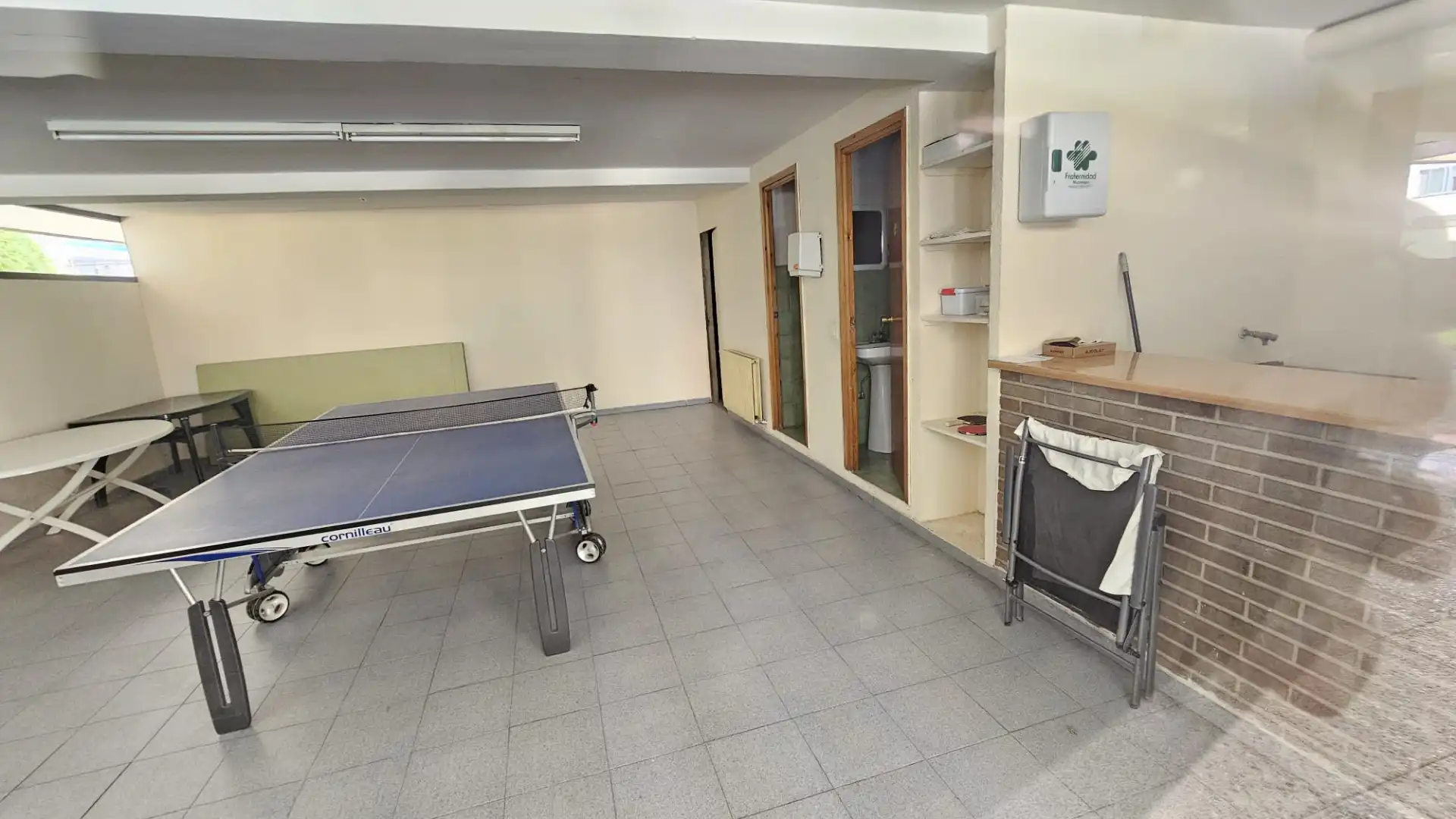 Wohnung zum Verkauf in Madrid mit Klimaanlage, Heizung und Privatgarten