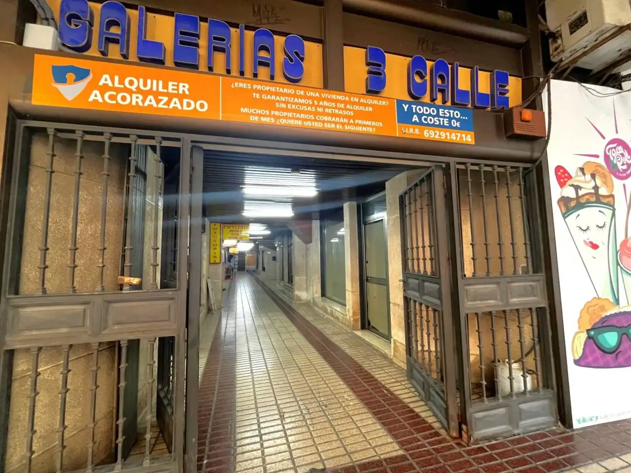 Local en venta en Huelva
