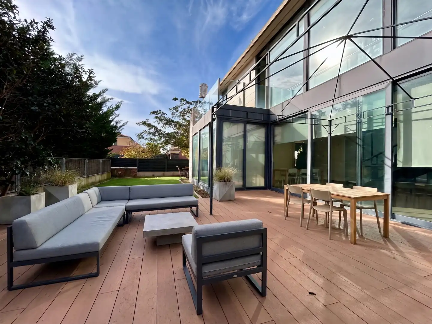 Terraza de Casa o chalet en venta en Cambrils con Calefacción, Jardín privado y Terraza
