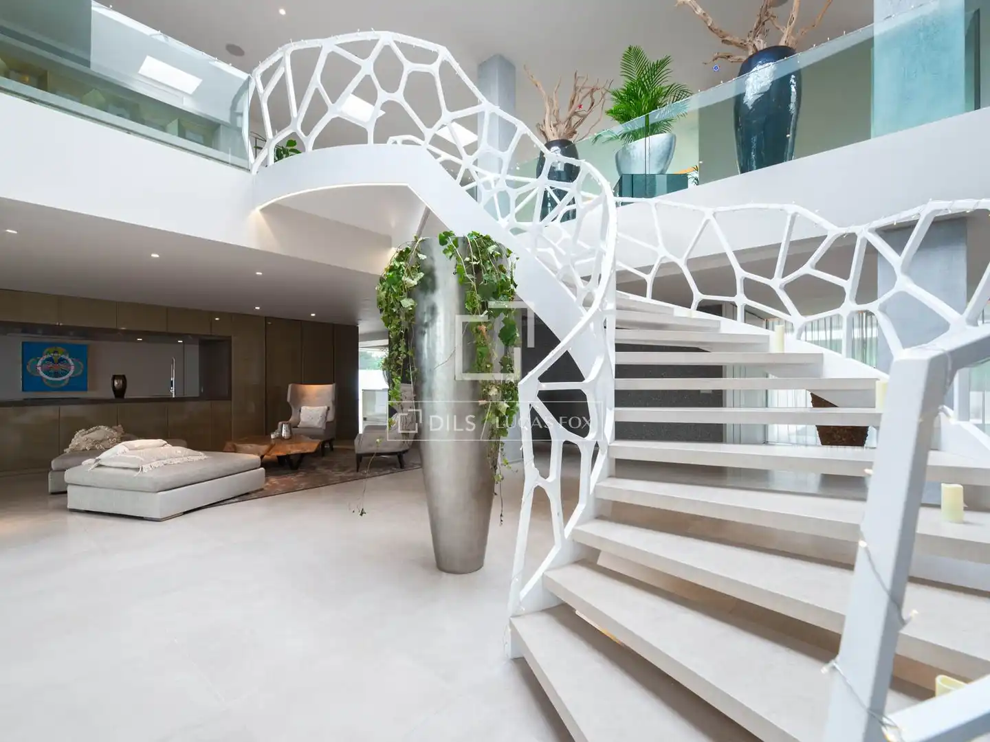 Houses for sale in Santa Eulària des Riu  with Air Conditioner, Heating and Private garden