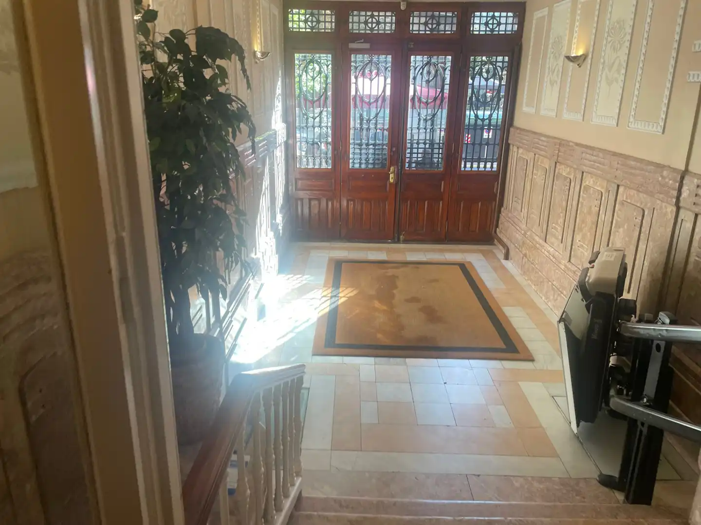 Office space with lift for sale in Portuko Markesaren Kalea, imagen 3