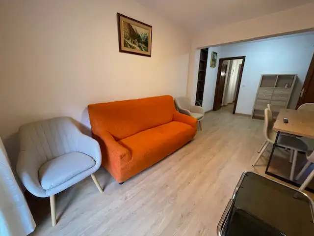 Wohnzimmer von Wohnung zur Miete in El Campello mit Klimaanlage, Terrasse und Möbliert