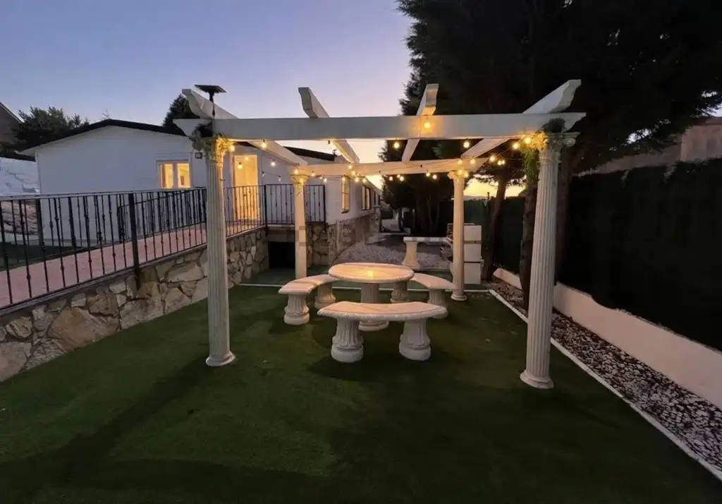 Xalet amb jardí en venda a Avenida Francia 298A, imagen 7