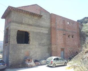 Vista exterior de Finca rústica en venda en Málaga Capital