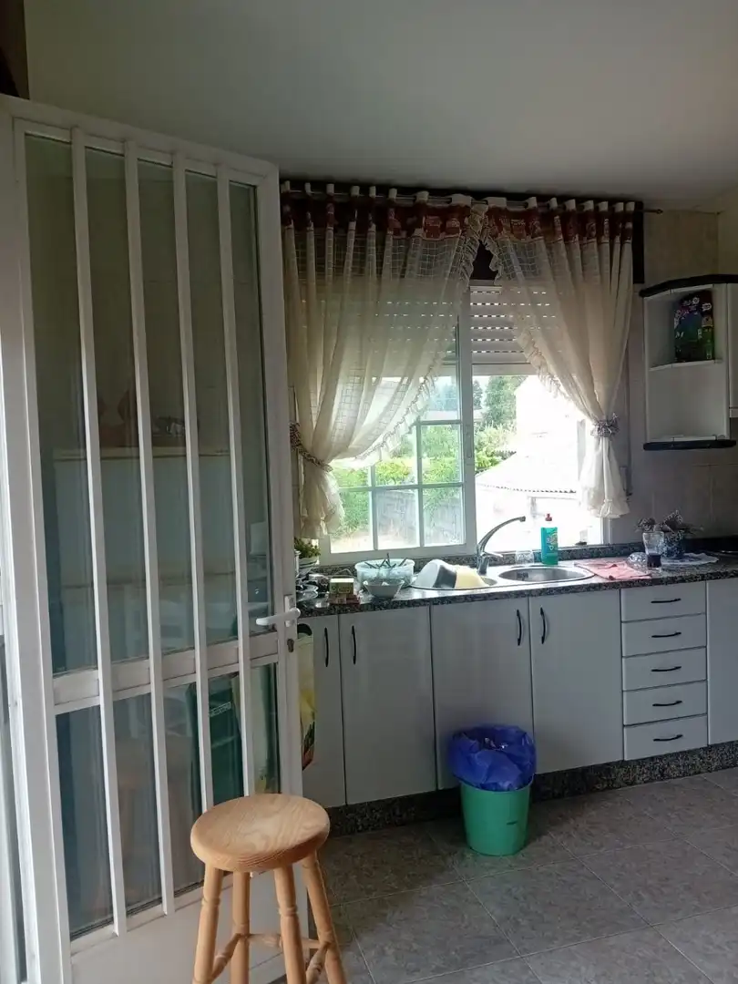 Cocina de Casa o chalet en venta en Ponteareas con Calefacción y Terraza