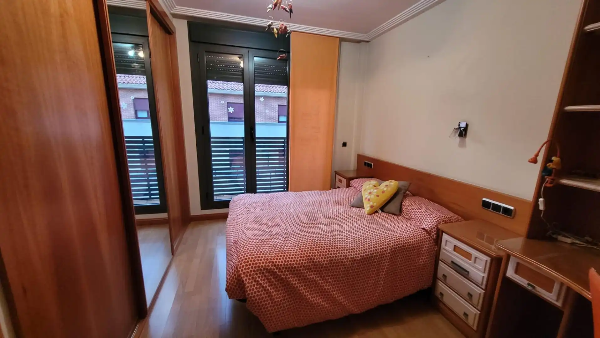 Dormitori de Casa adosada en venda en Garrido