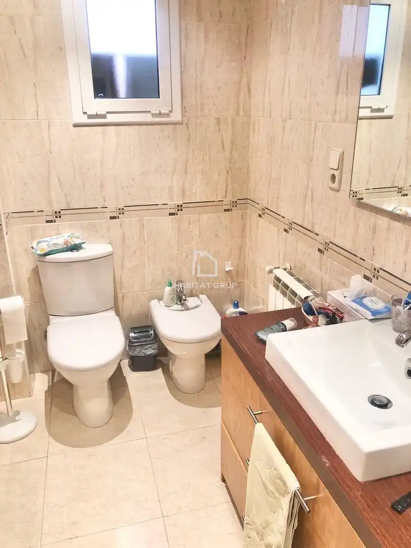 Bathroom of Flat for sale in Manresa  with Heating and Storage room