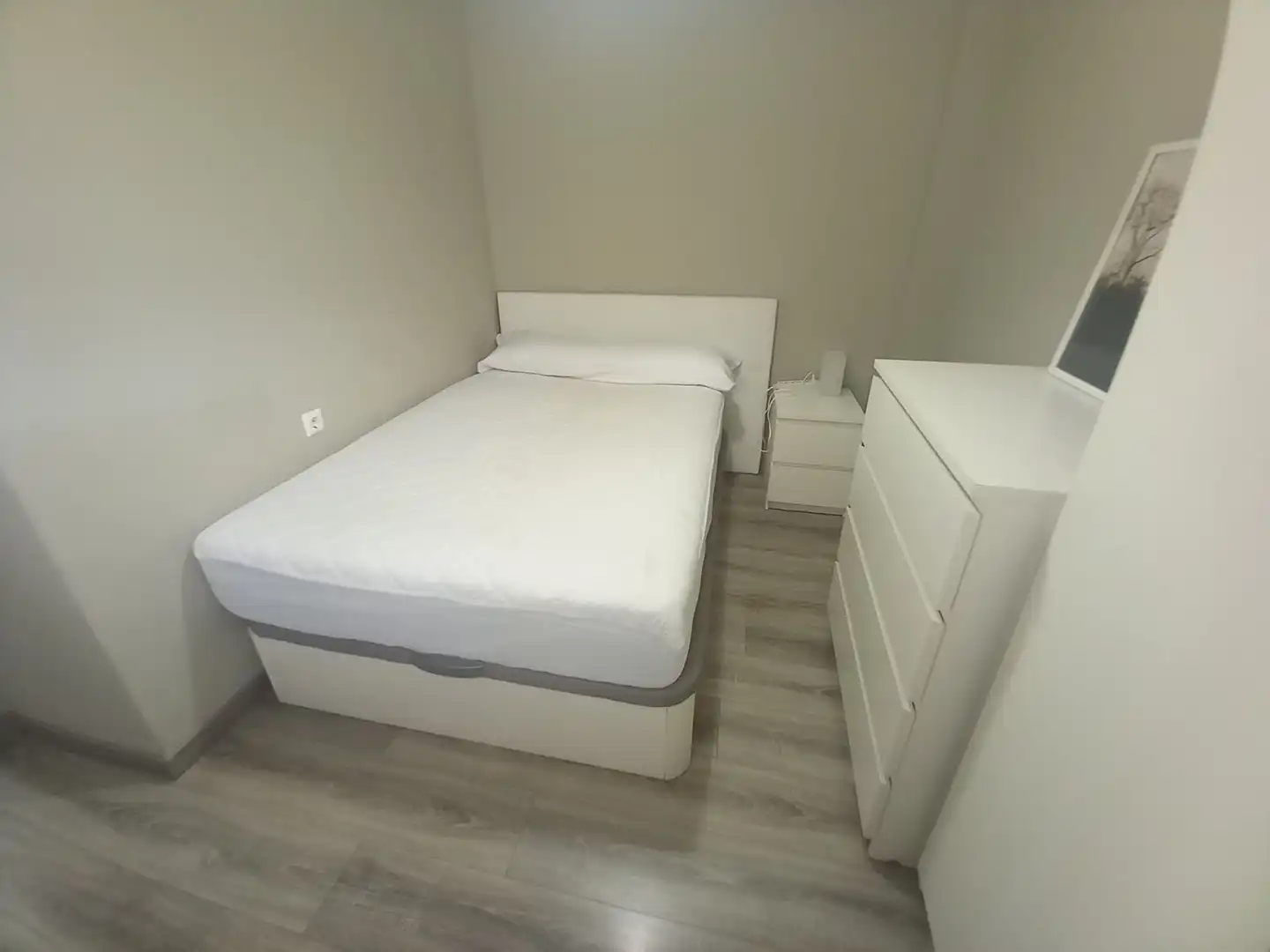 Schlafzimmer von Wohnungen zum Verkauf in Ronda mit Klimaanlage, Heizung und Terrasse