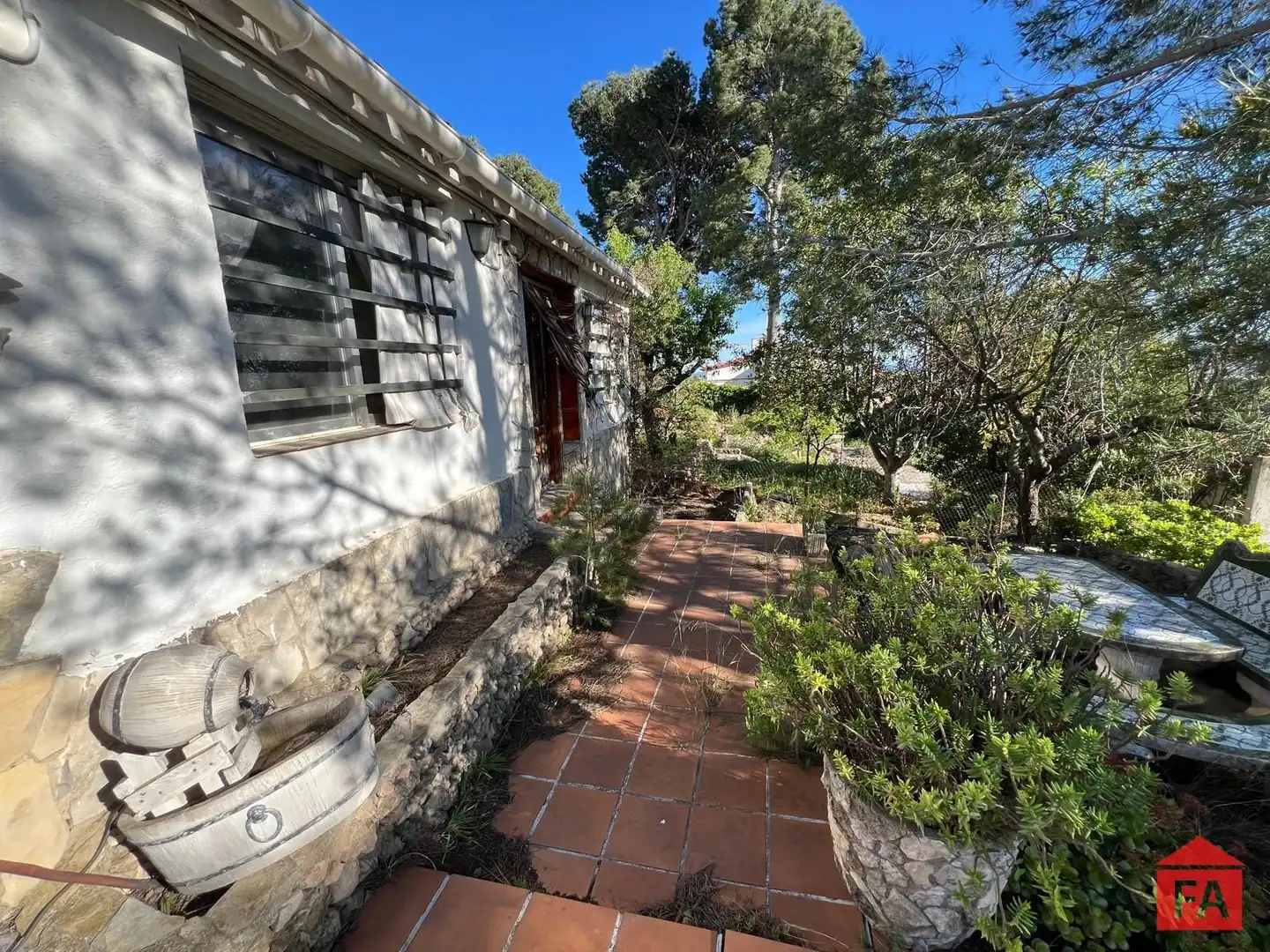Terreno rustico in vendita a La Bisbal del Penedès, imagen 2