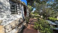 Exterior view of House or chalet for sale in Rodonyà  with Air Conditioner and Private garden