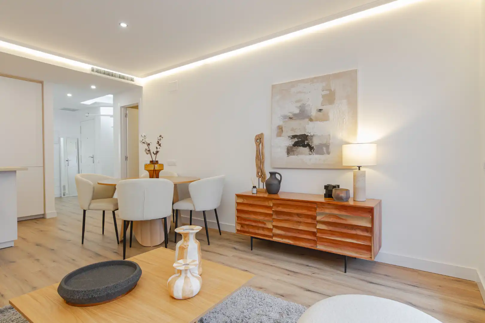 Wohnung zum Verkauf in Calle de Muñoz Torrero, Universidad - Malasaña