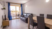 Sala d'estar de Apartament en venda en Salou amb Terrassa, Moblat i Rentadora