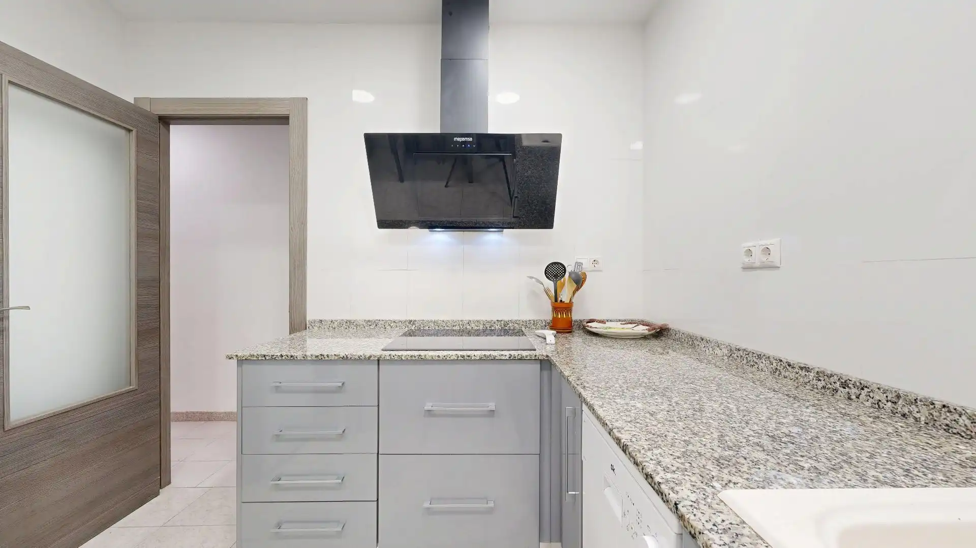 Cocina de Piso en venta en Torrent con Aire acondicionado, Calefacción y Terraza