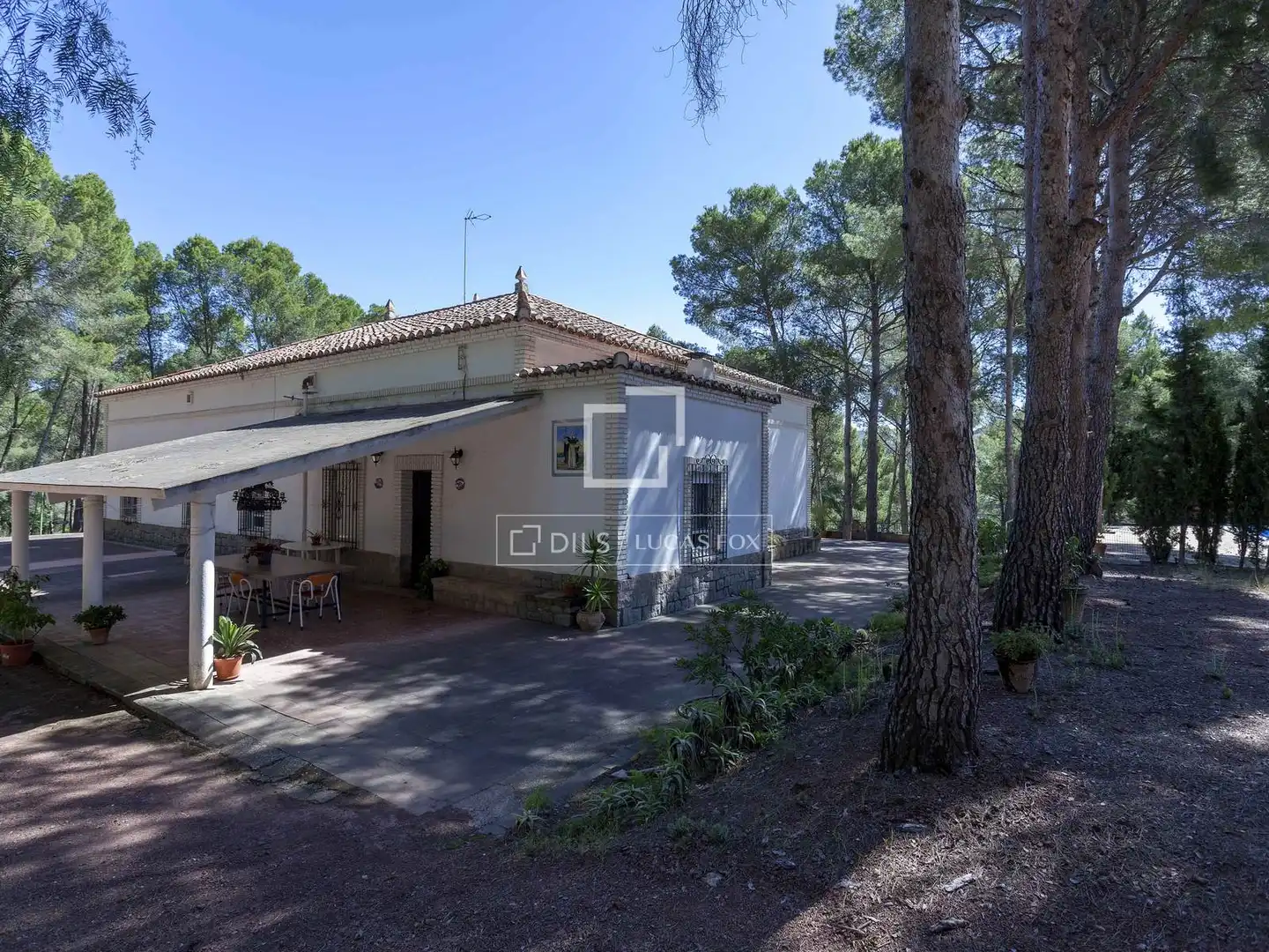Chalet con jardín en venta en Casco Urbano, imagen 30