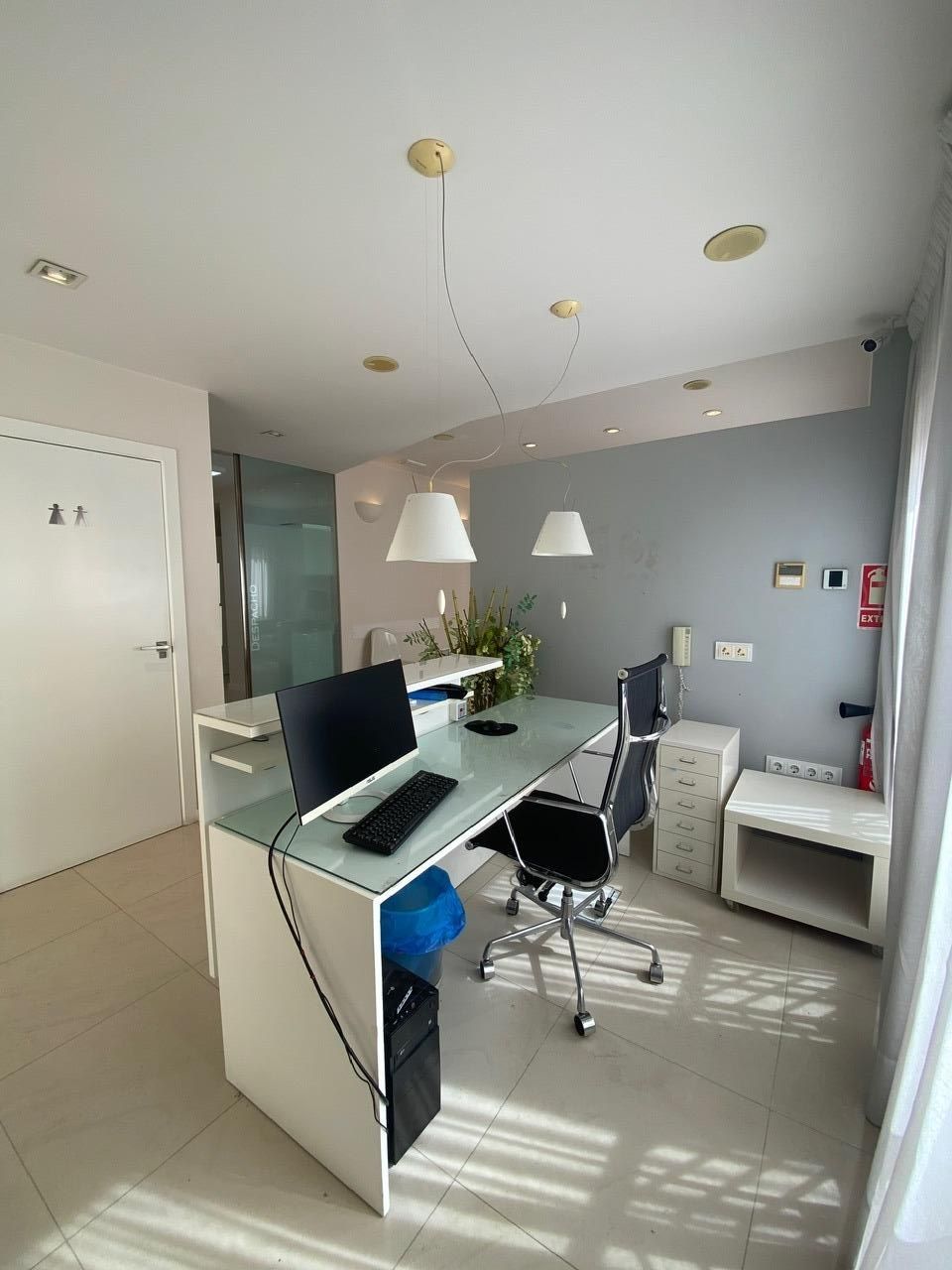 Premises for sale in  Murcia Capital  with Air Conditioner and Furnished