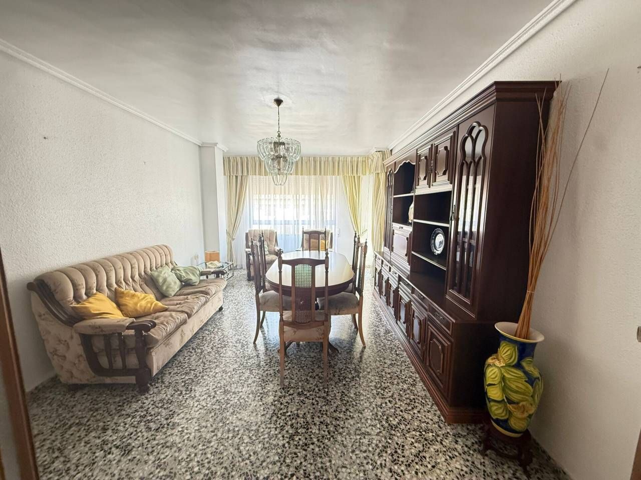 Flat to rent in Mosén Lorenzo Cot, El Grao