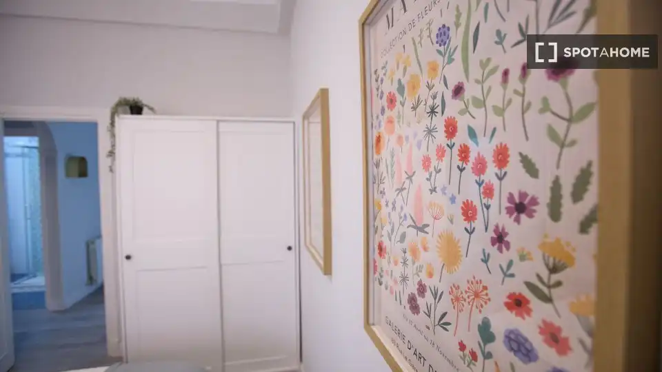 Piso de alquiler en Solokoetxe
