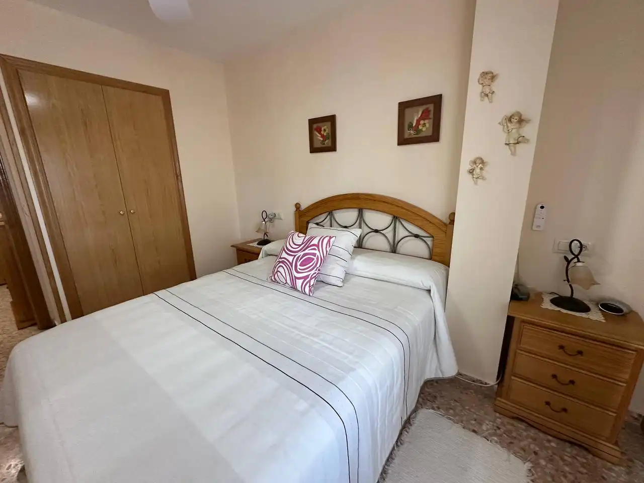 Habitación de Piso en venta en Bellreguard con Aire acondicionado, Amueblado y Internet