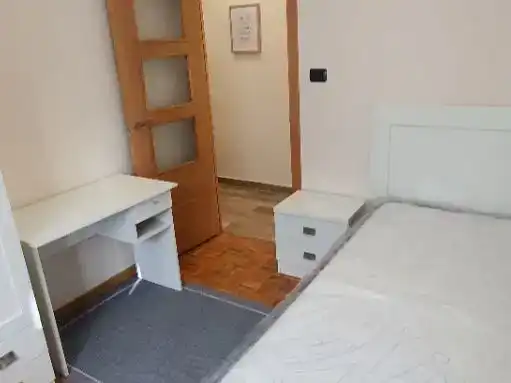 Bedroom of Flat for rent in San Roque - As Fontiñas
