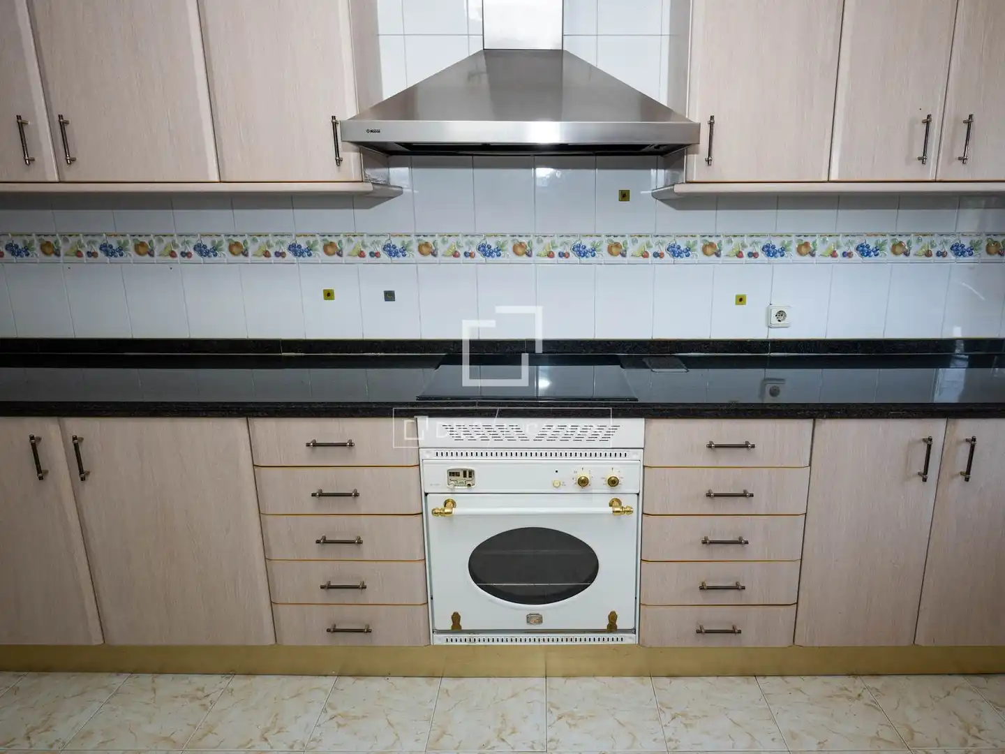 Cocina de Casa o chalet de alquiler en Galapagar con Calefacción, Jardín privado y Terraza