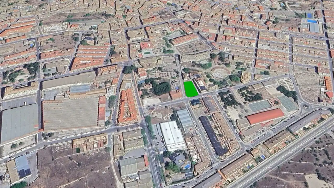 Terreny rústic en venda a Pt Prim Fichas