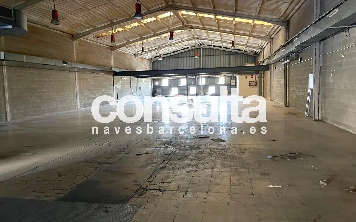 Industriegebäude zur Miete in Avinguda de la Generalitat 29, imagen 2