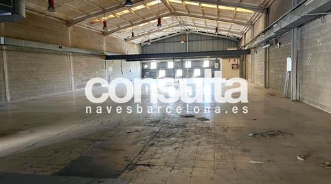 Foto 2 von Fabrikhallen zur Miete in Avinguda de la Generalitat, 29, Sant Joan - TV3, Sant Joan Despí
