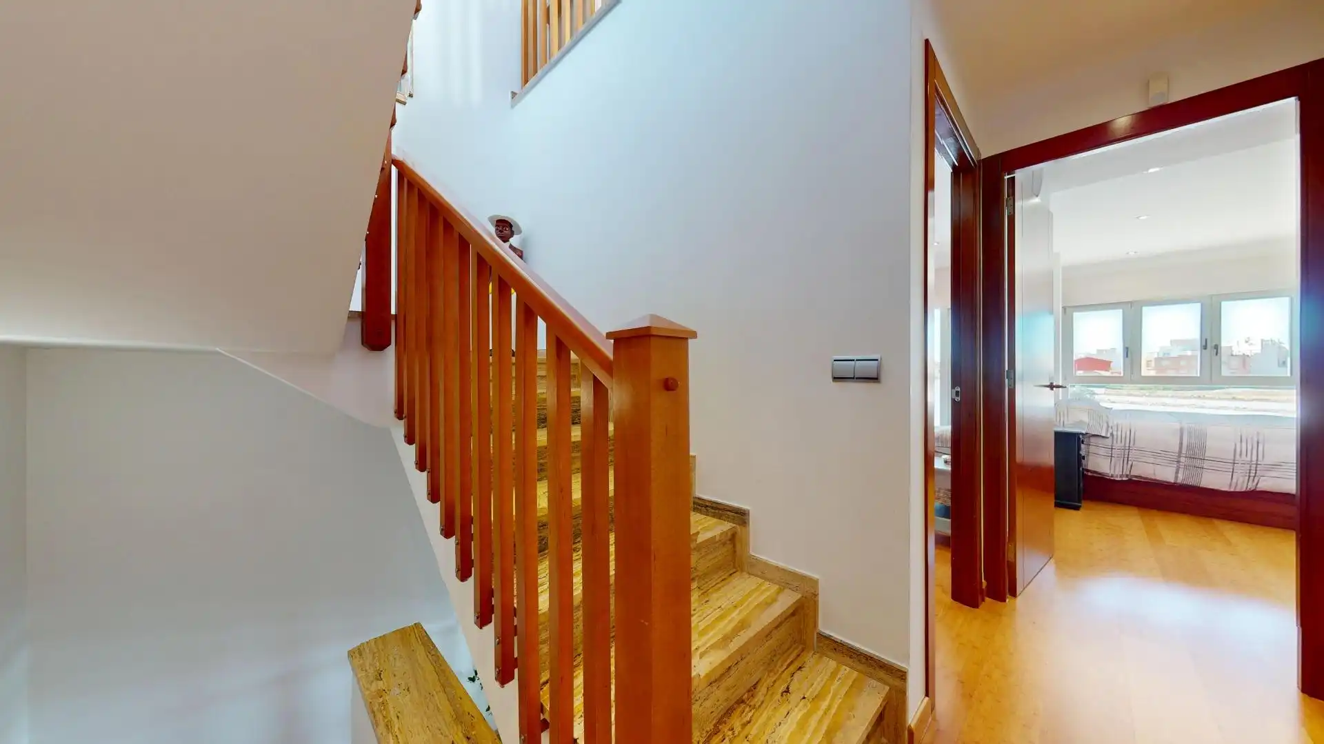 Casa adosada en venda en Pilar de la Horadada amb Aire condicionat, Jardí privat i Parquet