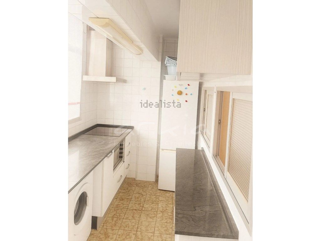 Cocina de Piso en venta en  Valencia Capital