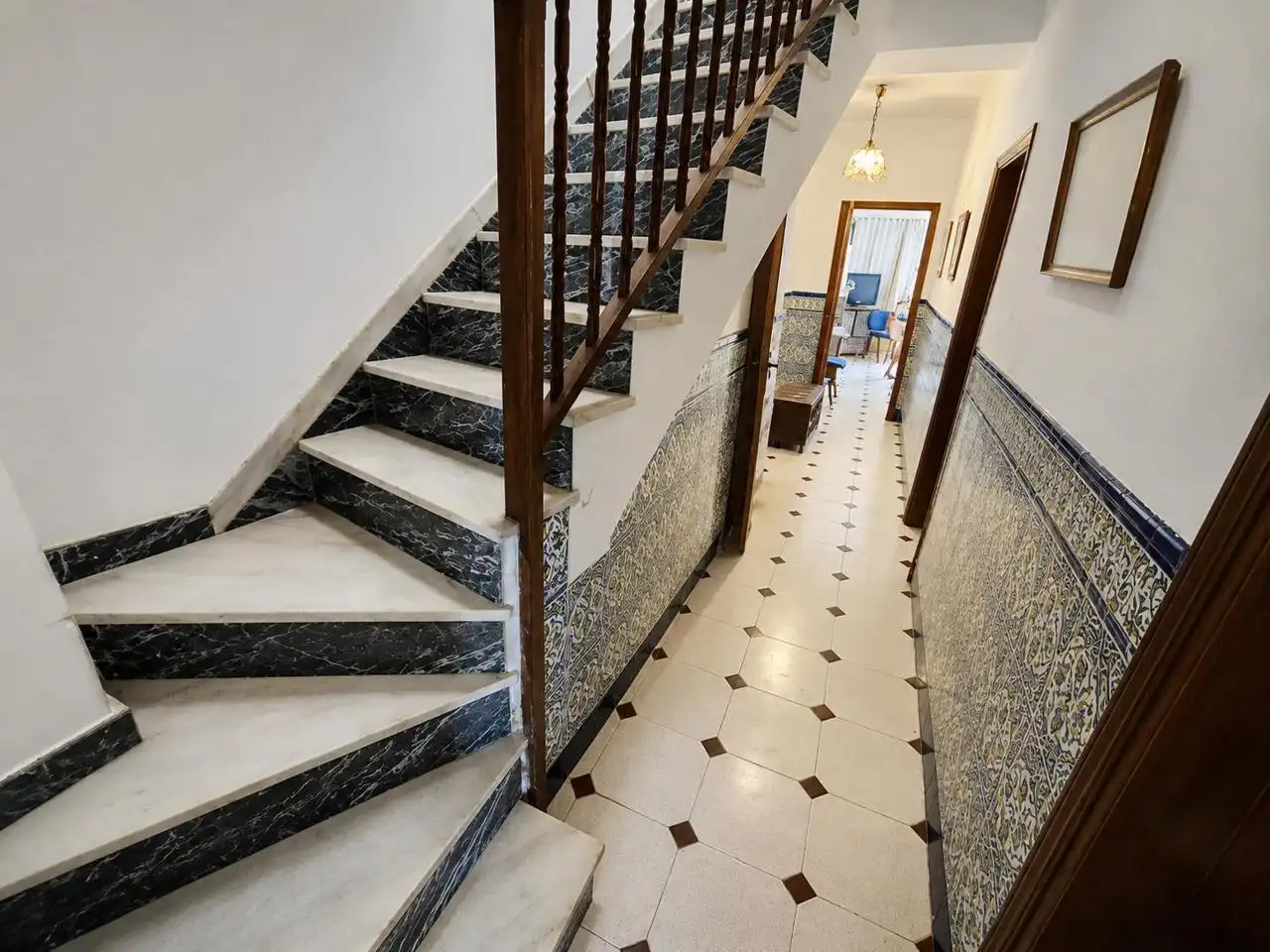 Casa o xalet en venda en Mirandilla amb Terrassa