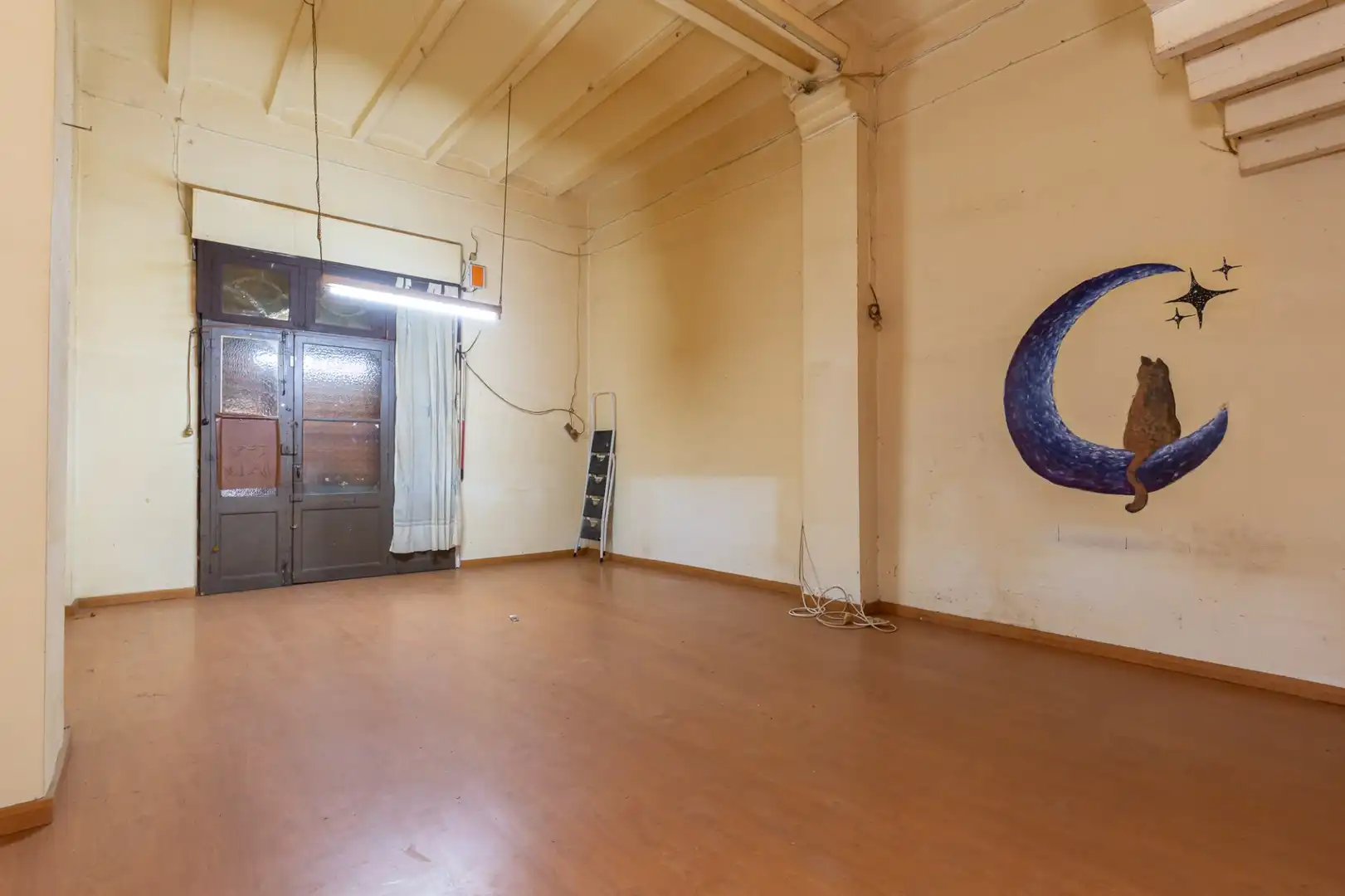 Planta baja en venta en Barcelona con Terraza, Amueblado y Balcón
