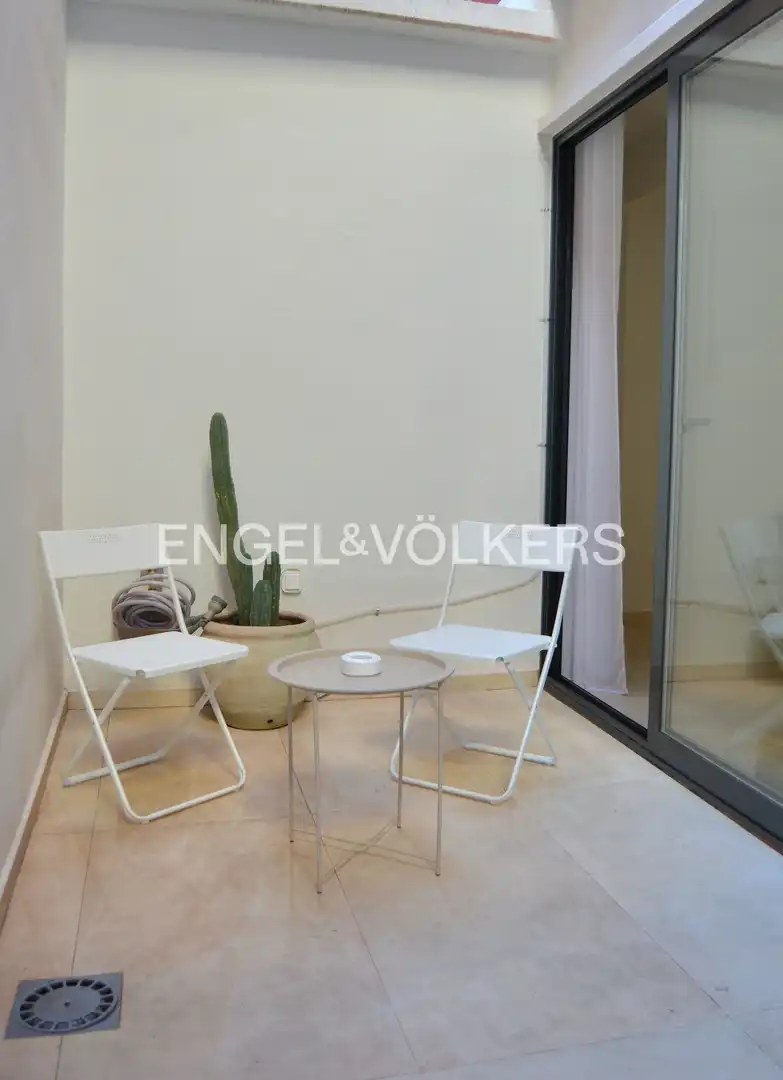 Terrace of Flat for sale in Valencia  with Heating and Terrace