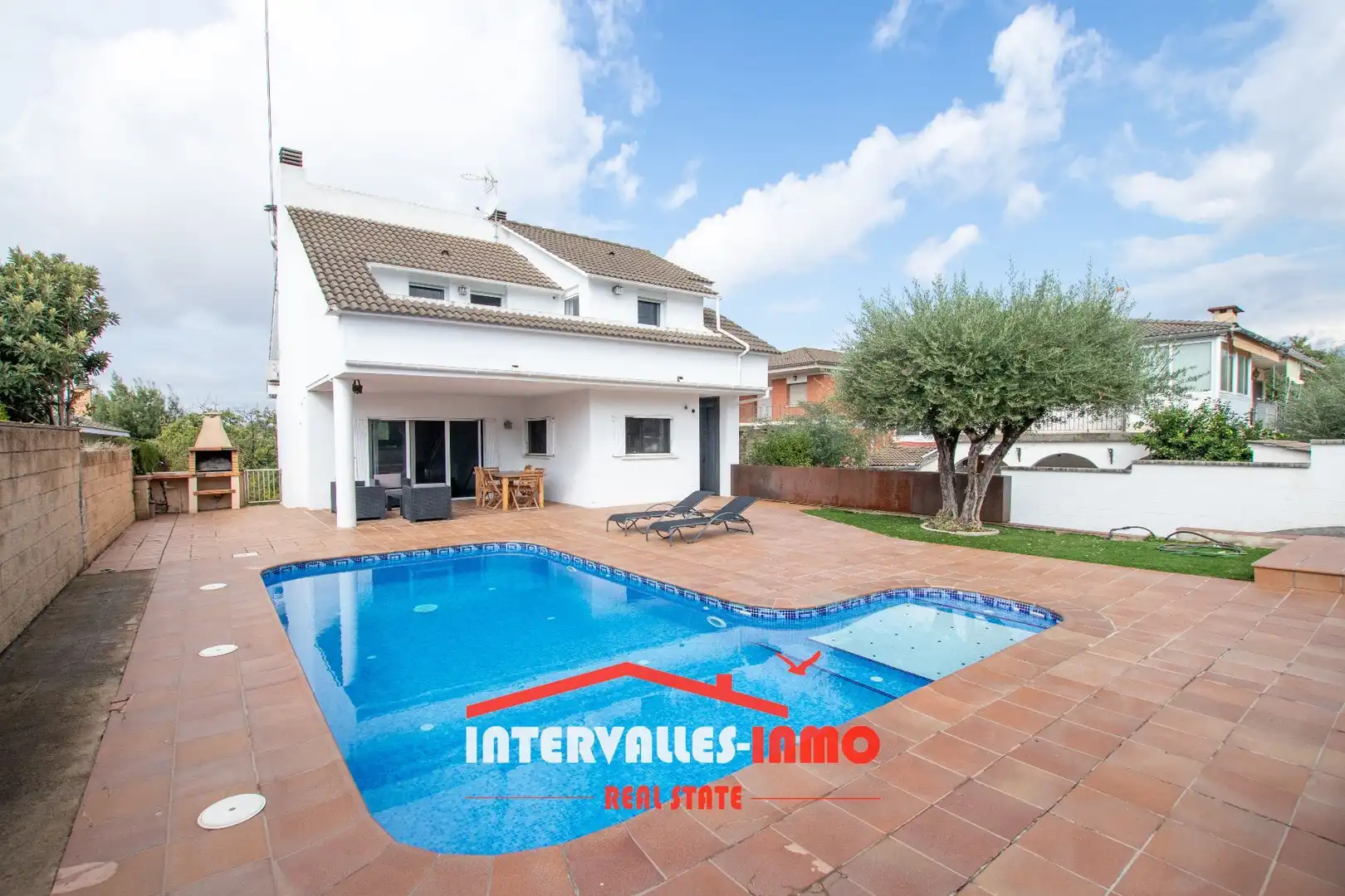 House with pool for sale in Palau-solità i Plegamans, imagen 43